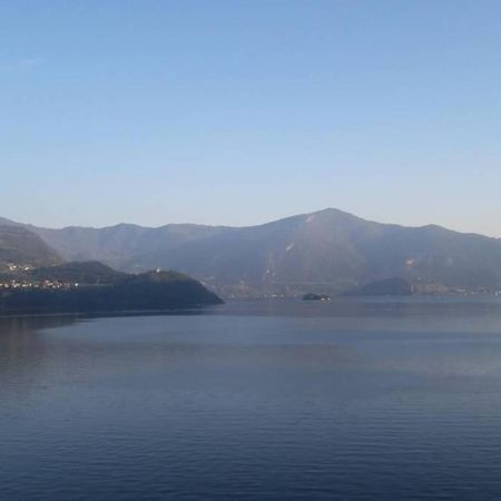 Appartamento Sul Lago D'Iseo Тавернола Бергамаска Экстерьер фото
