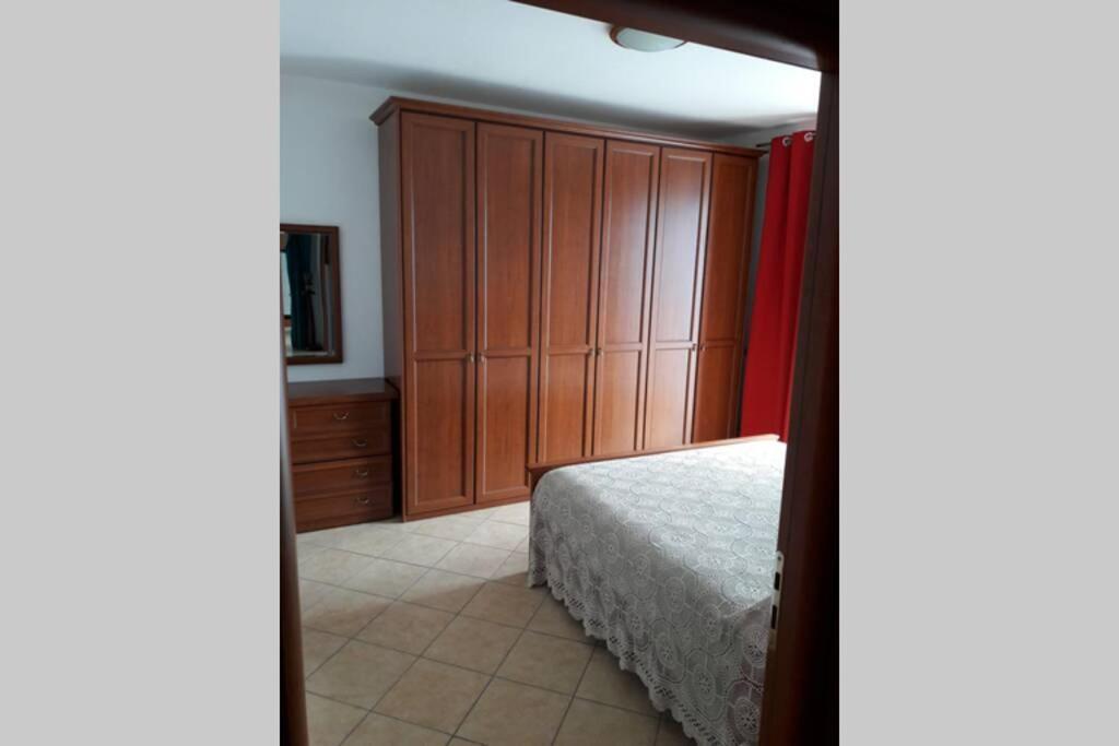 Appartamento Sul Lago D'Iseo Тавернола Бергамаска Экстерьер фото